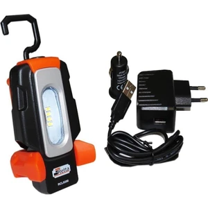 Şarjlı LED Çalışma Lambası 200 Lumen RCL0200