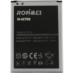 Samsung Galaxy S4 Active (GT-I9295) Rovimex Batarya Pil
