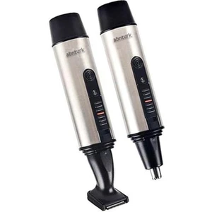 Abnturk Çok Fonksiyonlu Şarjlı Traş Burun Kulak Kıl Temizleyici Tıraş Makinesi Favori Düzeltici 2 Si 1 Arada