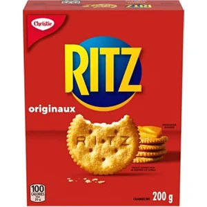 Crackers 200 gr