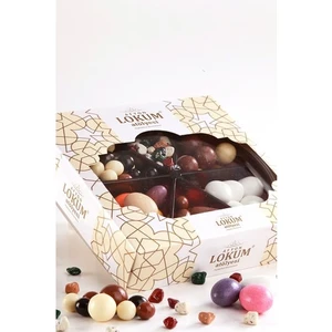 Lokum Atölyesi Karışık Draje Mix 250G