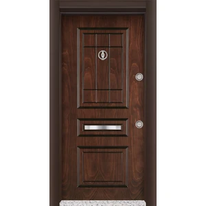 Mono Çelik Kapı MN-1803 Daire Giriş Kapısı Çelik Kapı