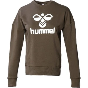 Helsinge Kahverengi Kadın Sweatshirt