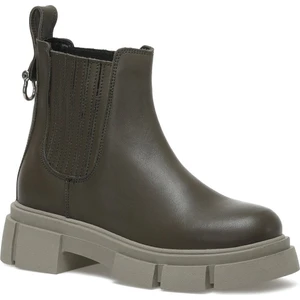 Nine West Elenı 2pr Yeşil Kadın Chelsea Bot