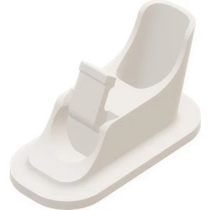 Philips Oneblade Pro QP6505 Uyumlu Stand Beyaz Renk. (One Blade ve Aparatları Dahil Değil.)