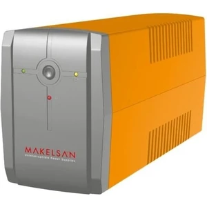 Lıon 650VA USB (1x 7AH) 5-10DK