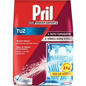 Bulaşık Makinesi Tuzu 2kg