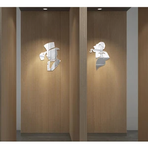 Wc Levhaları Tuvalet Yönlendirme  Levhası Wc Tabelaları Wc Tabelası
