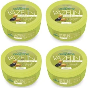 Cire Aseptine Zeytinyağlı Vazelin 4 x 150 ml