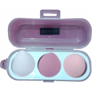 3 Lü Makyaj Süngeri