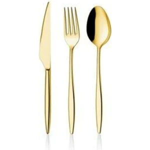 Gold Yemek Kaşık