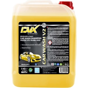Car Wash V2 Fırçasız Araç Yıkama Köpüğü 5 Kg.