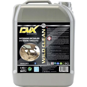 Dıvortex Wıld Clean Döşeme Temizleyici 5 Kg 