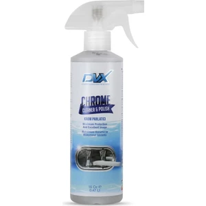 Krom Parlatıcı & Temizleyici  473 Ml