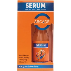 Saç Bakım Serumu 100 Ml (Koruyucu Bakım )