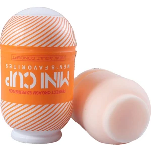 Mini Cep Mastürbatör