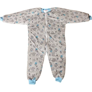 Özlem Bebe 7-12 Yaş Arası Ara Dolgu Uyku Tulumu