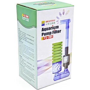 5 W Motorlu Üretim Filtresi Filtre Malzemel