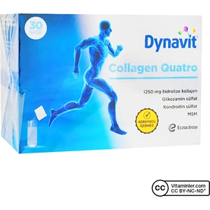 Collagen Quatro 30 Saşe