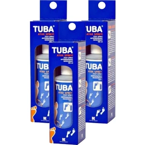 Ayak Spreyi 100 Ml 3 Adet