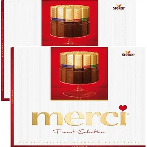 Mercı Klasik Red 2 x 250 gr