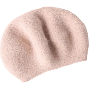 Tavşan Örgü Şapka (Yurt Dışından)