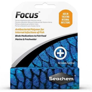 Focus 5gr Dahili Enfeksiyonlar Için Antibakteriyel Polimer