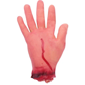 Bloody Horror Scary Halloween Prop Sahte Kopmuş Yaşam Boyu Kol El Evi 22-23CM (Yurt Dışından)