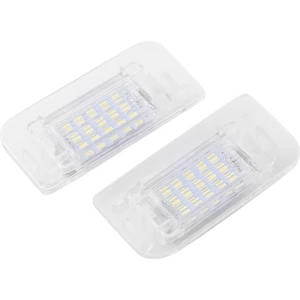 Araba Kuyruk Işık Mercedes-Benz W242 W246 B-Klasse LED Plaka Işık A2468201566 PZ168 Için Uygundur (Yurt Dışından)