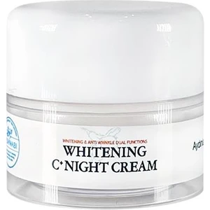 Whitening C+ Night Cream Gece Kremi 10 G
