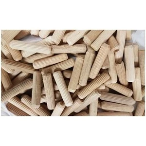 Ahşap Kesik Kavela 10X35MM 100 Adet 3,5cm Kavele