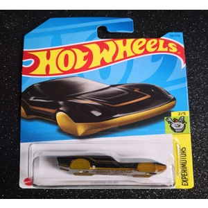 Hot Wheels 2023 Coupe Clip Siyah Toyland