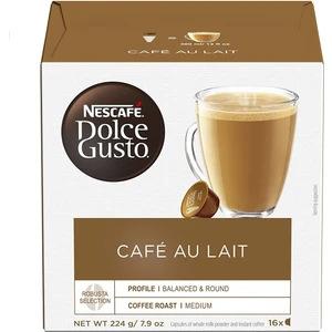 Dolce Gusto Cafe Au Lait 224 gr