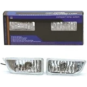 Mesa Otomotiv Toyata Efsane Kasa Sis Lambası Sağ-Sol Takım 1993-1198 Arası