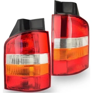 Mesa Otomotiv Volkswagen Transporter T5 Sağ Sol Stop Lambası Takımı 2003--2010