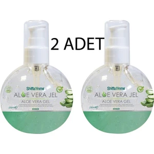 Shiffa Home Aloe Vera Jel 250ML 2 Adet
