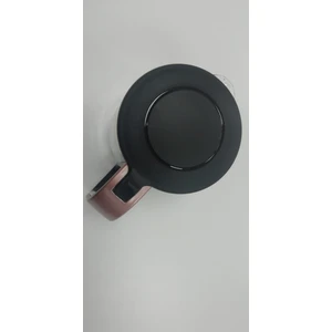 Çaysever Çay Makinesi -Rosegold Cam Demlik Grubu- Orjinal Yedek Parca