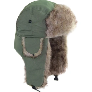 Rus Soğuk Hava Şapkası (Yurt Dışından)