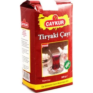 Rize Tiryaki Çay 500GR x 15 Adet