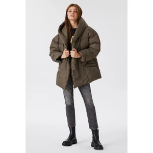 Lee Cooper Meley Kadın Mont Haki