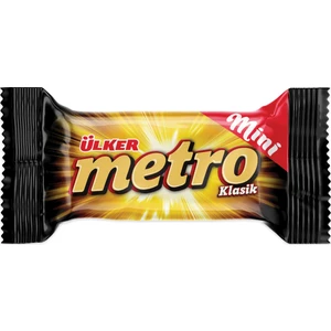 Mini Metro Ikramlık Dökme 1 kg
