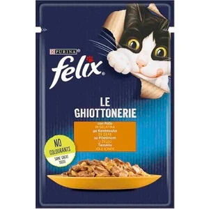 Purina Felix Tavuklu Yaş Kedi Maması 85 gr x 26 Adet