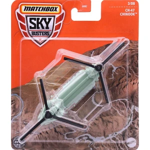 Helikopter Ch-47 Chinook Forest Fire Die Cast Metal Diecast Uçak Seri