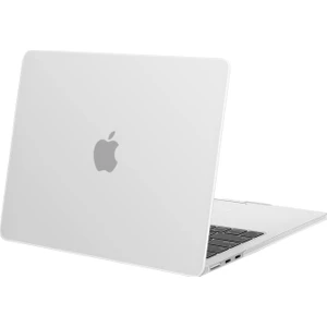 Apple Macbook Air M2 13.6 Inç 2022 M2 Çip A2681 Uyumlu Mat Kılıf Koruyucu Sert Kapak Parlak