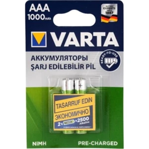 5703 1.2 V 1000 Mah Aaa Şaejlı Pil