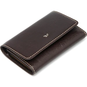 Kahve Deri Unisex Anahtarlık 00066A98