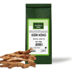 Modern Aktar Eğir Kökü 100 grr Acorus Calamus