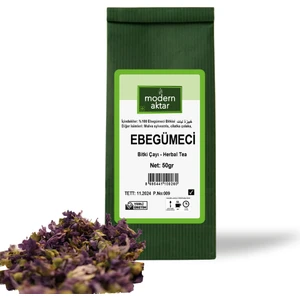 Modern Aktar Ebegümeci 50 gr