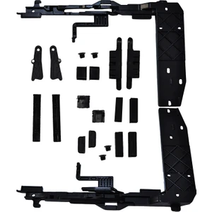 Alpha Auto Part Mercedes S Class W126, G Class W463 Için Sunroof Ayak Tamir Seti Sağ ve Sol