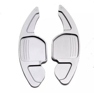 Yıldız Tuning Seat Leon Mk4 Gümüş F1 Direksiyon Kulakçık 